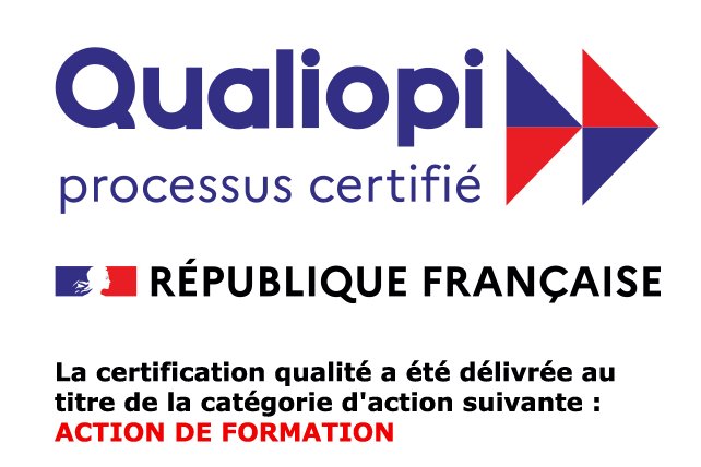 Certification Qualiopi — Action de formation